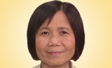 Grace Chow, TM Teacher of Hong Kong